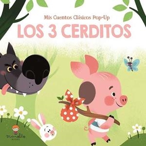 LOS TRES CERDITOS | 9788419935281 | VV.AA. | Librería Castillón - Comprar libros online Aragón, Barbastro