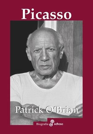 Picasso | 9788435026925 | O'Brian, Patrick | Librería Castillón - Comprar libros online Aragón, Barbastro