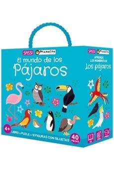 EL MUNDO DE LOS PÁJAROS | 9788419935533 | VV.AA. | Librería Castillón - Comprar libros online Aragón, Barbastro
