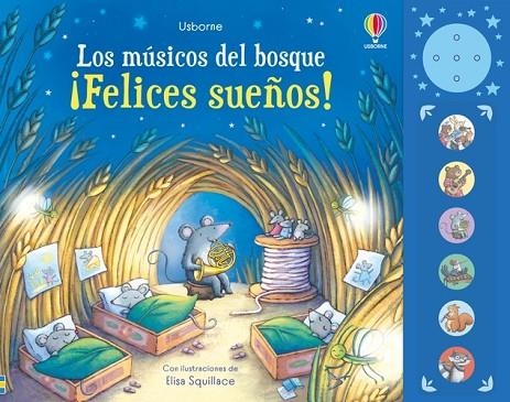 ¡FELICES SUEÑOS! | 9781836060345 | Watt, Fiona | Librería Castillón - Comprar libros online Aragón, Barbastro