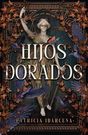 Hijos dorados | 9788410085282 | Ibárcena, Patricia | Librería Castillón - Comprar libros online Aragón, Barbastro