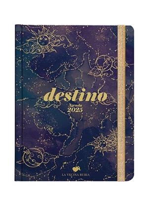 Agenda anual bolsillo 2025 La Vecina Rubia | 9788419215185 | La Vecina Rubia | Librería Castillón - Comprar libros online Aragón, Barbastro