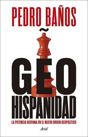 Geohispanidad | 9788434437982 | Baños, Pedro | Librería Castillón - Comprar libros online Aragón, Barbastro