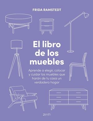 El libro de los muebles | 9788408294122 | Ramstedt, Frida | Librería Castillón - Comprar libros online Aragón, Barbastro