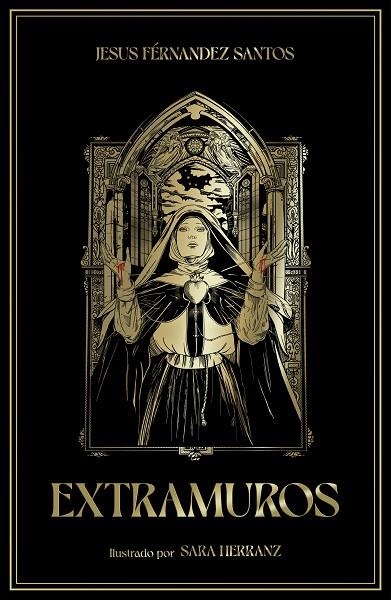 Extramuros | 9788410378131 | Fernández Santos, Jesús / Herranz, Sara | Librería Castillón - Comprar libros online Aragón, Barbastro