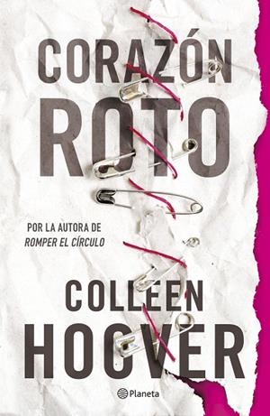 Corazón roto (Without Merit) | 9788408295303 | Hoover, Colleen | Librería Castillón - Comprar libros online Aragón, Barbastro
