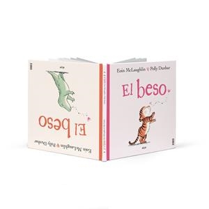 El beso | 9788491427582 | Mclaughlin, Eoin | Librería Castillón - Comprar libros online Aragón, Barbastro
