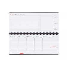 PLANIFICADOR SEMANA VISTA VERTICAL 2025 625515025 | 8422952381471 | Librería Castillón - Comprar libros online Aragón, Barbastro