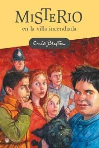MINISTERIO EN LA VILLA INCENDIADA | 9788478716142 | BLYTON, ENID | Librería Castillón - Comprar libros online Aragón, Barbastro