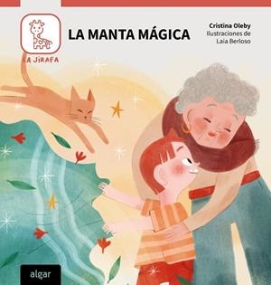 La manta mágica | 9788491427605 | Oleby, Cristina | Librería Castillón - Comprar libros online Aragón, Barbastro