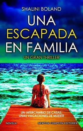 Una escapada en familia. Más de 2 millones de ejemplares vendidos. Bestseller en | 9788410080324 | Boland, Shalini | Librería Castillón - Comprar libros online Aragón, Barbastro