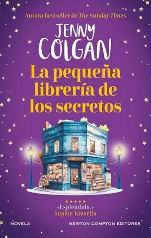 La pequeña librería de los secretos | 9788410080935 | Colgan, Jenny | Librería Castillón - Comprar libros online Aragón, Barbastro
