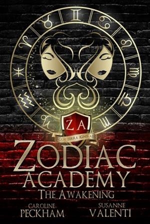 Zodiac Academy | 9781914425028 | Caroline Peckham/Susanne Valenti | Librería Castillón - Comprar libros online Aragón, Barbastro