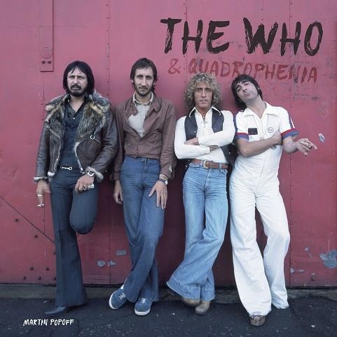The Who & Quadrophenia | 9788448040772 | Popoff, Martin | Librería Castillón - Comprar libros online Aragón, Barbastro