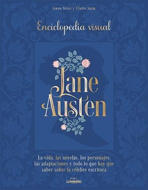 Jane Austen | 9788419875662 | Giret, Gwen / Saim, Claire | Librería Castillón - Comprar libros online Aragón, Barbastro