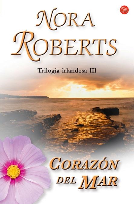 CORAZON DEL MAR - TRILOGIA IRLANDESA 3 - PDL | 9788466319683 | ROBERTS, NORA | Librería Castillón - Comprar libros online Aragón, Barbastro