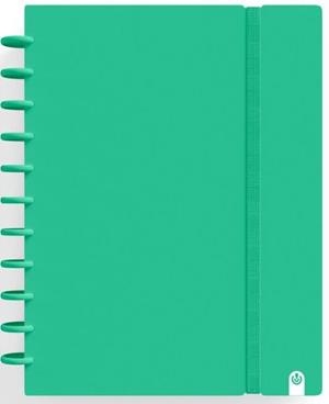 CUADERNO INGENIOX A4 80H HORIZONTAL VERDE | 8422951069707 | Librería Castillón - Comprar libros online Aragón, Barbastro