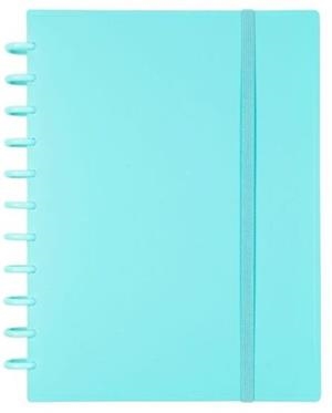 CUADERNO INGENIOX A4 80H HORIZONTAL MENTA PASTEL | 8422951069721 | Librería Castillón - Comprar libros online Aragón, Barbastro