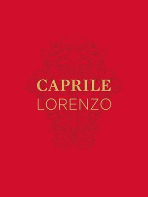 CAPRILE LORENZO | 9788412886344 | Martínez de la Pera Celada, Eloy / García, Lydia / López de Hierro d02019/Aubarède, Helena / Guti | Librería Castillón - Comprar libros online Aragón, Barbastro