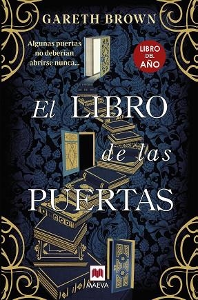 El libro de las puertas | 9788410260290 | Brown, Gareth | Librería Castillón - Comprar libros online Aragón, Barbastro