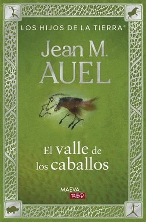 El valle de los caballos | 9788410260283 | Auel, Jean Marie | Librería Castillón - Comprar libros online Aragón, Barbastro
