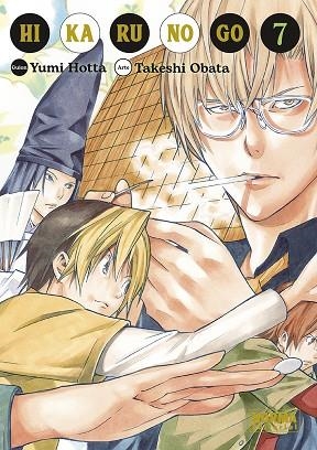HIKARU NO GO 07 | 9788467965858 | OBATA, TAKESHI / HOTTA, YUMI | Librería Castillón - Comprar libros online Aragón, Barbastro