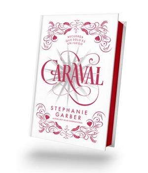 Caraval (Ed. Especial) | 9788410239166 | Garber, Stephanie | Librería Castillón - Comprar libros online Aragón, Barbastro