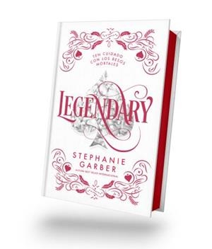 Legendary (Ed. Especial) | 9788410239173 | Garber, Stephanie | Librería Castillón - Comprar libros online Aragón, Barbastro