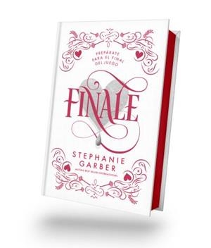 Finale (Ed. Especial) | 9788410239180 | Garber, Stephanie | Librería Castillón - Comprar libros online Aragón, Barbastro
