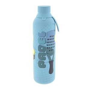 BOTELLA 710ML TÉRMICA LOVELY EMERALD PADDLE TEAM | 8435458148189 | Librería Castillón - Comprar libros online Aragón, Barbastro