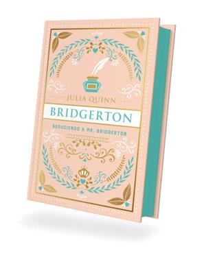Seduciendo a Mr. Bridgerton (Bridgerton 4). Edición coleccionista | 9788419131911 | Quinn, Julia | Librería Castillón - Comprar libros online Aragón, Barbastro