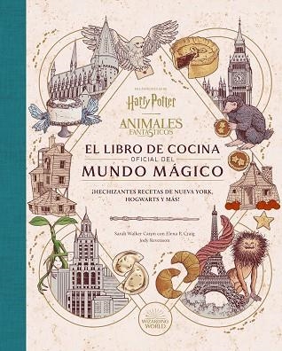 HARRY POTTER ANIMALES FANTASTICOS | 9788467970296 | Librería Castillón - Comprar libros online Aragón, Barbastro