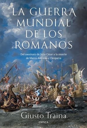 La guerra mundial de los romanos | 9788491996729 | Traina, Giusto | Librería Castillón - Comprar libros online Aragón, Barbastro