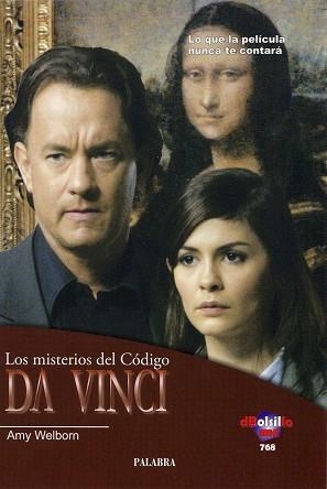 MISTERIOS DEL CODIGO DA VINCI, LOS | 9788498400212 | WELBORN, AMY | Librería Castillón - Comprar libros online Aragón, Barbastro