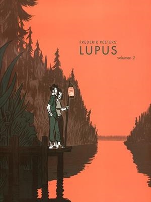 LUPUS 2 | 9788493508869 | PEETERS, FREDERIK | Librería Castillón - Comprar libros online Aragón, Barbastro