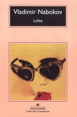 LOLITA - COMPACTOS | 9788433968272 | NABOKOV, VLADIMIR | Librería Castillón - Comprar libros online Aragón, Barbastro