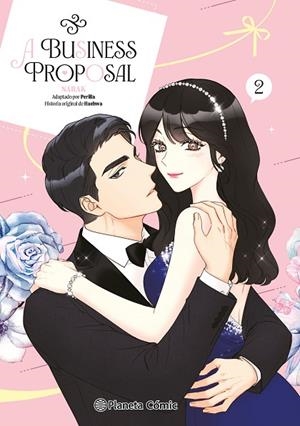A Business Proposal nº 02 | 9788413417592 | Narak / Haehwa / Perilla | Librería Castillón - Comprar libros online Aragón, Barbastro