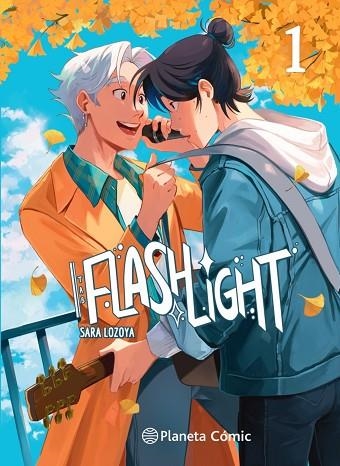 Planeta Manga: Flashlight nº 01 | 9788411613699 | Lozoya, Sara | Librería Castillón - Comprar libros online Aragón, Barbastro