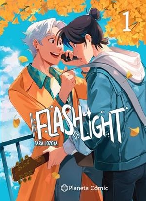 Planeta Manga: Flashlight nº 01 | 9788411613699 | Lozoya, Sara | Librería Castillón - Comprar libros online Aragón, Barbastro