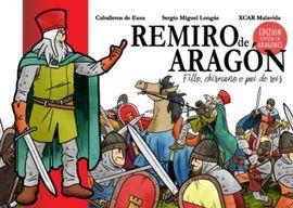 Remiro de Aragón, fillo, chirmano e par de reis | 9788412724486 | Miguel Longás, Sergio | Librería Castillón - Comprar libros online Aragón, Barbastro