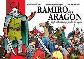 Ramiro, hijo y padre de reyes | 9788412724493 | Miguel Longás, Sergio | Librería Castillón - Comprar libros online Aragón, Barbastro