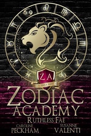 Zodiac Academy 2 | 9781914425035 | Peckham, Carolina , Valenti, Susanne | Librería Castillón - Comprar libros online Aragón, Barbastro