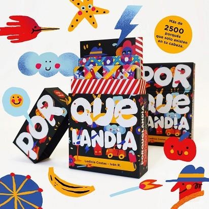 PORQUELANDIA | 9788412221428 | COSTAS, LEDICIA | Librería Castillón - Comprar libros online Aragón, Barbastro