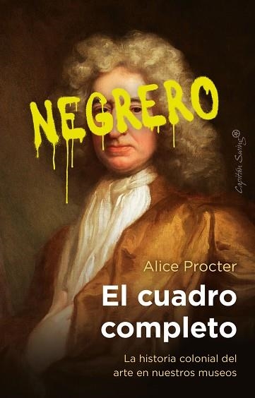 El cuadro completo | 9788412878721 | Procter, Alice | Librería Castillón - Comprar libros online Aragón, Barbastro
