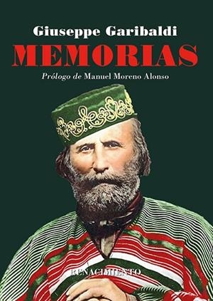 Memorias | 9791387552114 | Garibaldi, Giuseppe | Librería Castillón - Comprar libros online Aragón, Barbastro