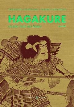 HAGAKURE 1 | 9788419035981 | TASHIRO, TSURAMOTO /YAMAMOTO, TSUNETOMO | Librería Castillón - Comprar libros online Aragón, Barbastro