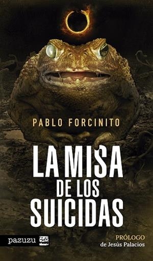 LA MISA DE LOS SUICIDAS | 9788410390591 | FORCINITO, PABLO | Librería Castillón - Comprar libros online Aragón, Barbastro