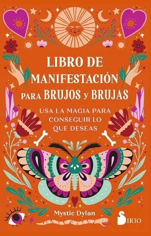 LIBRO DE MANIFESTACIÓN PARA BRUJOS Y BRUJAS | 9788419685384 | Dylan, Mystic | Librería Castillón - Comprar libros online Aragón, Barbastro