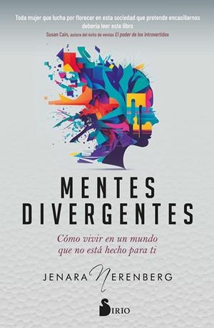 Mentes divergentes | 9788419685889 | Nerenberg, Jenara | Librería Castillón - Comprar libros online Aragón, Barbastro