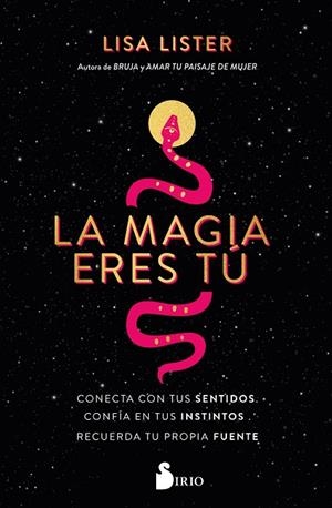 LA MAGIA ERES TÚ | 9788419685377 | Lister, Lisa | Librería Castillón - Comprar libros online Aragón, Barbastro